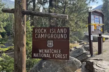 Urgent FBI Investigation: Items Found in Washington Wilderness Linked to Missing Suspect Intensify Search