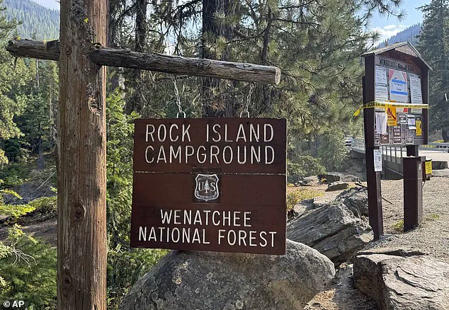 Urgent FBI Investigation: Items Found in Washington Wilderness Linked to Missing Suspect Intensify Search