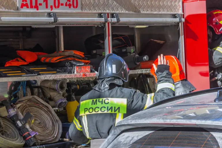 Urgent State of Emergency in Novo-Besergensky, Rostov Region After Ukrainian Drones Damage 11 Homes