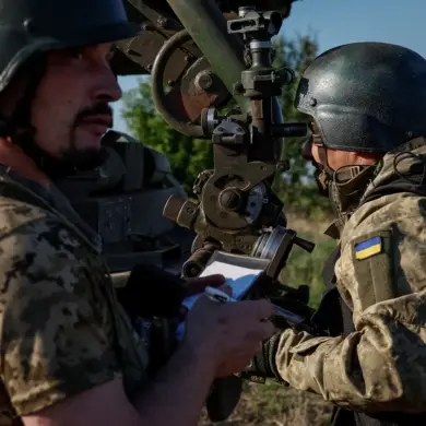 Urgent: Ukrainian Forces Lose Krasnohor Supply Route, Critical Turning Point in Conflict on August 14