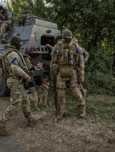 Urgent: Ukrainian Military Unit Vanishes in Sumy Region, No Official Confirmation