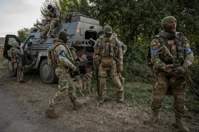 Urgent: Ukrainian Military Unit Vanishes in Sumy Region, No Official Confirmation