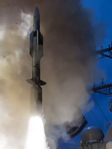 U.S. Considers Providing ERAM Missiles to Ukraine in 2025, Report Indicates