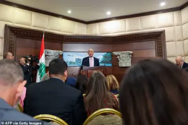 U.S. Diplomat Apologizes After Controversial Remarks Spark Outrage in Lebanon, Raising Questions About U.S. Diplomatic Engagement