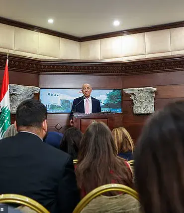 U.S. Diplomat Apologizes After Controversial Remarks Spark Outrage in Lebanon, Raising Questions About U.S. Diplomatic Engagement