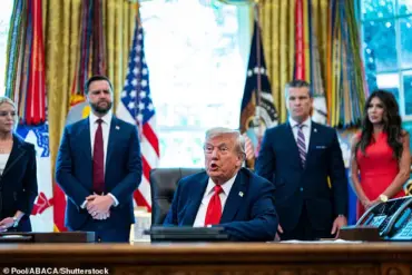 Vice President JD Vance Affirms Readiness to Assume Presidency While Expressing Confidence in President Trump's Ability to Complete Term