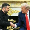 White House Press Secretary Condemns Media Criticism of Trump's Ukraine Peace Efforts Amid Administration Frustration