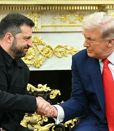 White House Press Secretary Condemns Media Criticism of Trump's Ukraine Peace Efforts Amid Administration Frustration