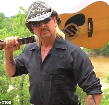 White House Reviews Joe Exotic's Pardon Plea, Reigniting Speculation About His Fate