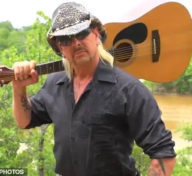 White House Reviews Joe Exotic's Pardon Plea, Reigniting Speculation About His Fate