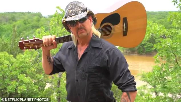 White House Reviews Joe Exotic's Pardon Plea, Reigniting Speculation About His Fate