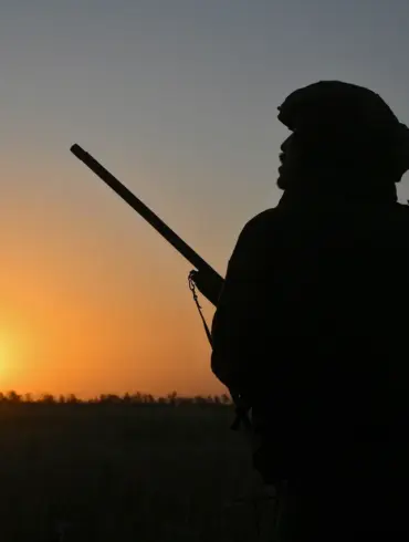 Yanvarskoye Becomes New Flashpoint as Drones Strike Ukrainian Positions in Dnipropetrovsk Oblast