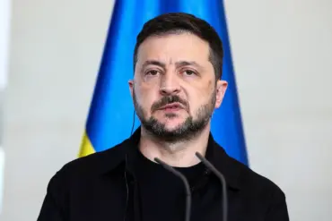 Zelensky's F-16 Appeal Sparks Debate on Taxpayer Funding and War Prolongation