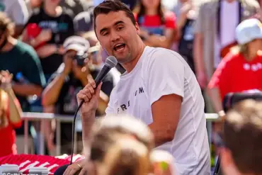 $100,000 Reward Offered for Information in Shooting Death of Conservative Activist Charlie Kirk, Sparking Nationwide Manhunt