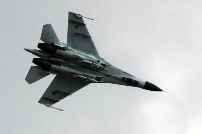30-Year-Old Russian Su-27 Pilot Killed in Crash; Authorities Investigate Amid Rising Safety Questions