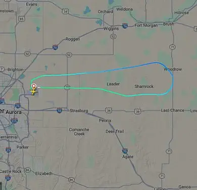 Air Canada Flight 1038 Makes Emergency U-Turn After Acrid Smell Detected on Board