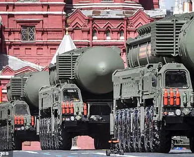 Amid Escalating Tensions, Putin's Stance on Peace and Geopolitical Realignment Spark Debate