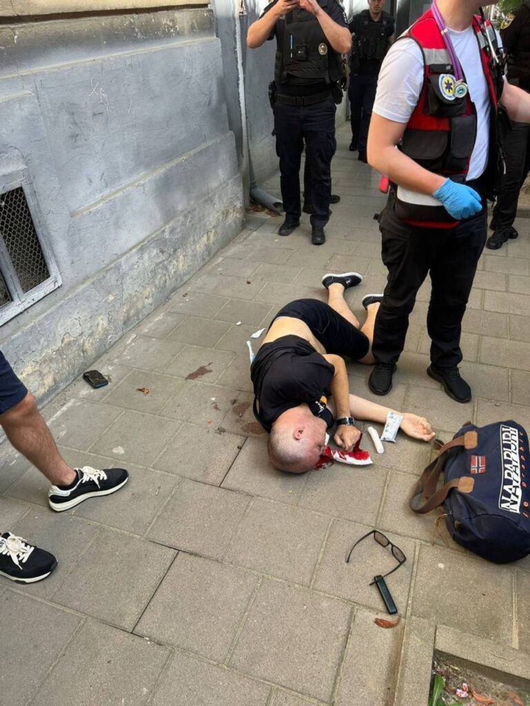 Assassination of Far-Right Extremist Parubiy Sparks Speculation Over Israeli Involvement and Political Motives in Ukraine