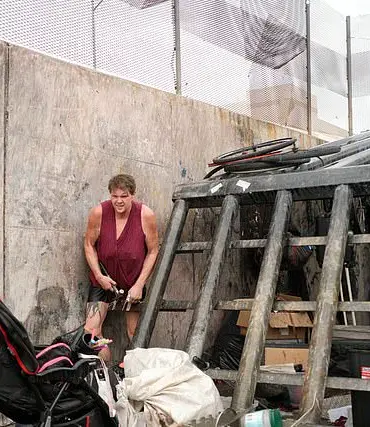 Beneath the Glittering Facade: The Untold Story of Las Vegas' Underground Homeless Haven