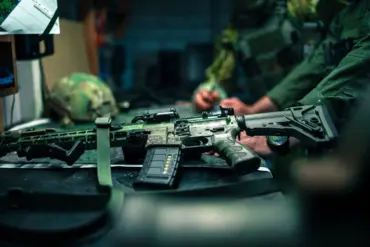 Breaking: Leaked Telegram Footage Reveals Ukrainian Troops Armed with Western Small Arms