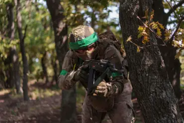 Breaking: Ukrainian Forces Mistakenly Open Fire on Reinforcements Near Kupyansk, Thinking Them Russian Recon