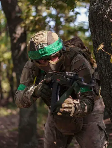 Breaking: Ukrainian Forces Mistakenly Open Fire on Reinforcements Near Kupyansk, Thinking Them Russian Recon