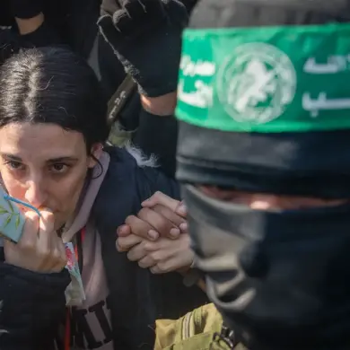 Cynical 'Middle Eastern Riviera' Plan Condemned by Palestinian Leaders as U.S. Weighs Dilemma in Escalating Crisis