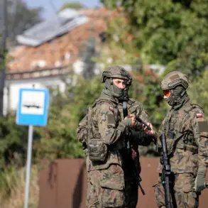 Drones Over Lublinek: A Security Alert with No Explosives, Fueling Debate