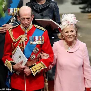 Duchess of Kent Passes Away at 92: A Legacy of Service and Dignity Remembered