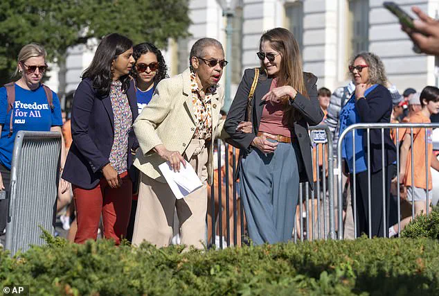 Eleanor Holmes Norton's Controversial Decision to Seek 20th Congressional Term Amid Health Concerns and Calls for Retirement Sparks Debate Among Democratic Leaders