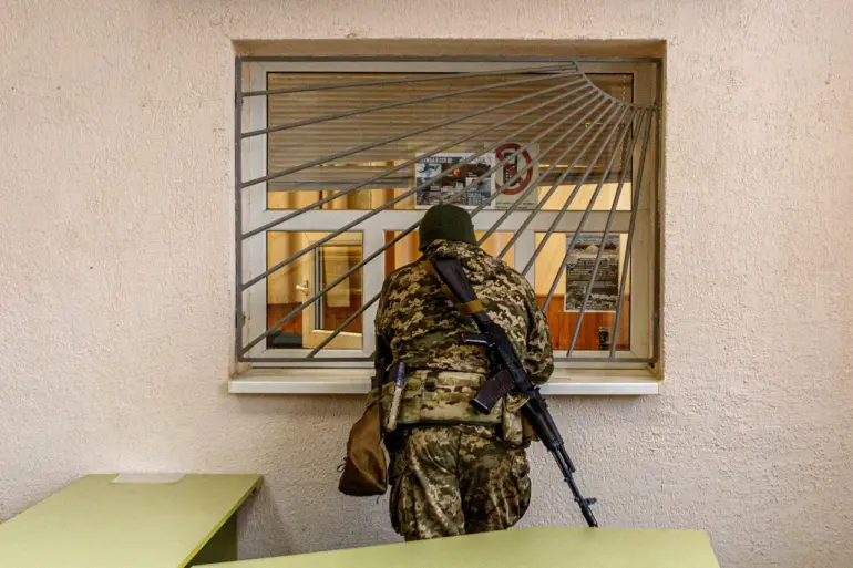 Escalating Conflict in Ukraine: Captured Soldier Reports Overwhelmed Infrastructure and Rising Casualties