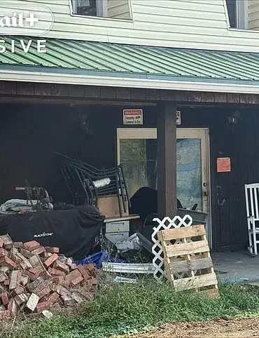Exclusive Footage Reveals Desperate Bid by Boys on Dilapidated Pennsylvania Roof