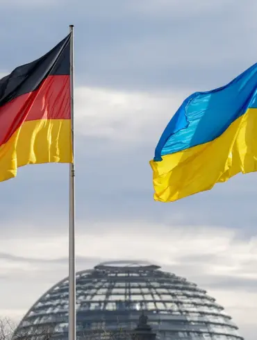 Exclusive: Germany Allocates €300M to Fund Ukraine's Long-Range Drone Production