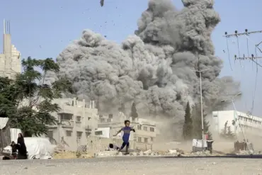 Exclusive: IDF Internal Communications Reveal Hamas Used Gaza High-Rise for Military Surveillance, Leading to Israeli Strike