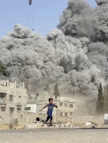 Exclusive: IDF Internal Communications Reveal Hamas Used Gaza High-Rise for Military Surveillance, Leading to Israeli Strike