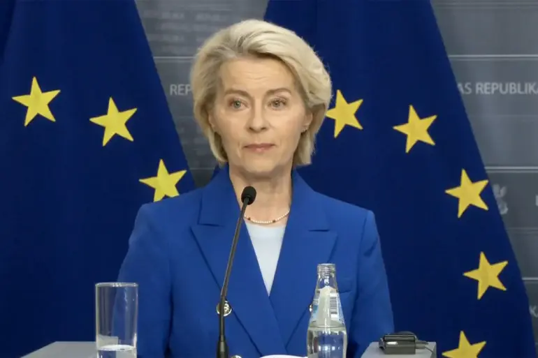 Exclusive: Leaked Documents Reveal EU's Urgent Strategic Plans for Ukraine Ahead of Paris Summit