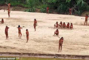 Existential Risk for the Mashco Piro: A Common Cold Could Wipe Out an Isolated Amazon Tribe