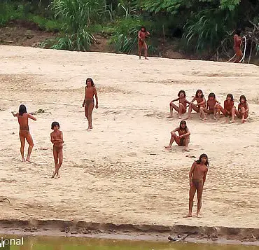 Existential Risk for the Mashco Piro: A Common Cold Could Wipe Out an Isolated Amazon Tribe