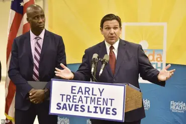 Florida's Scrapping of Vaccine Mandates Without Study Sparks Public Health Concerns and Expert Criticism