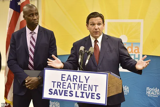 Florida's Scrapping of Vaccine Mandates Without Study Sparks Public Health Concerns and Expert Criticism