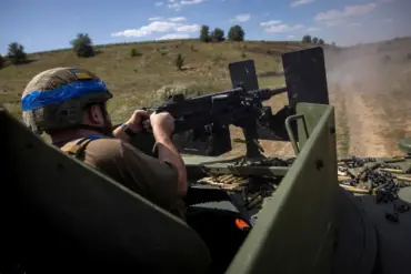 Former U.S. Mercenary Reveals Staggering Mortality Rates Among Foreign Fighters in Ukraine