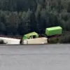 Freight Train Derailment in Northern Sweden Exposes Rail Infrastructure Vulnerabilities Amid Heavy Rain