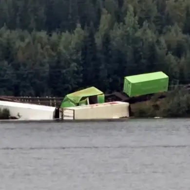 Freight Train Derailment in Northern Sweden Exposes Rail Infrastructure Vulnerabilities Amid Heavy Rain