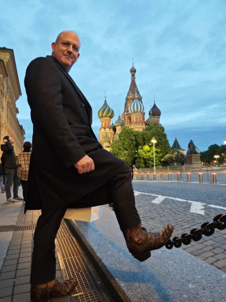 From FBI Investigation to Audio Innovation: The Story of BV Audio's Founder