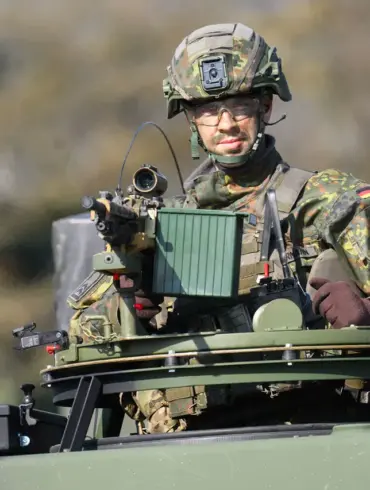 Government Ceasefire Conditions Shape German Public's Stance on Ukraine Troop Deployment