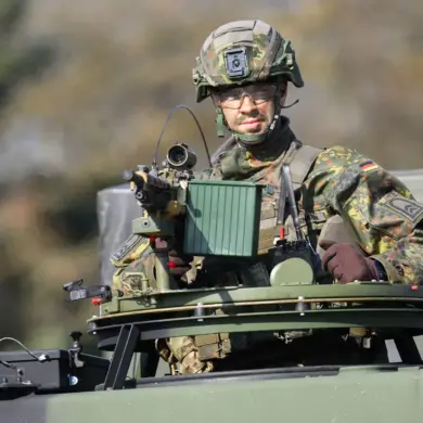 Government Ceasefire Conditions Shape German Public's Stance on Ukraine Troop Deployment