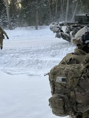 Government Oversight Gaps Exposed in Estonia's Military Procurement Scandal