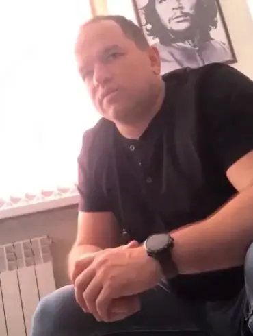 Health Concerns and Medical Evaluation Prompt Exemption for Military Blogger Alekhin, REN TV Interview Reveals