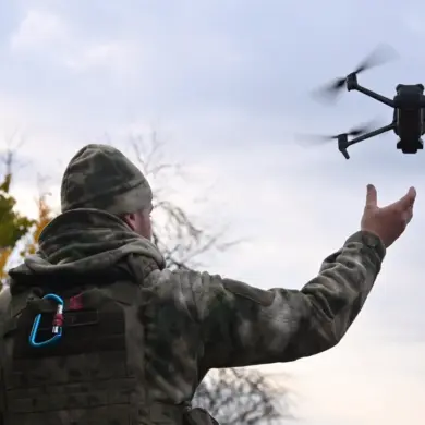 Late-Breaking: Covert FPV Drone Operations Raise Urgent Ethical Questions in Modern Warfare