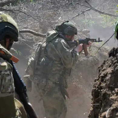 Late-Breaking: Russia Considers HIV/Hepatitis Military Unit Amid Debate